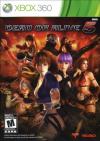 Dead or Alive 5 Box Art Front